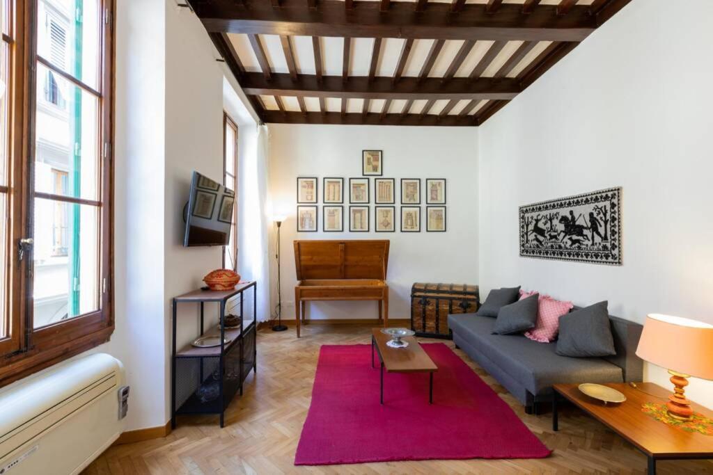 Il Vecchio Baule - Santa Maria Novella Lejlighed Firenze Eksteriør billede