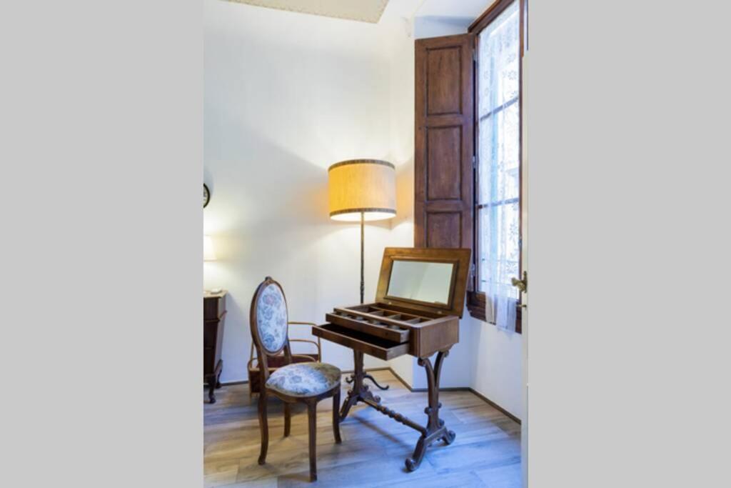 Il Vecchio Baule - Santa Maria Novella Lejlighed Firenze Eksteriør billede