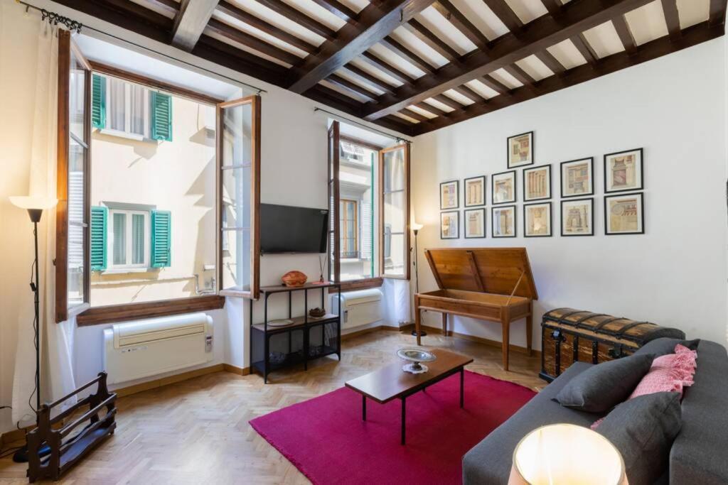 Il Vecchio Baule - Santa Maria Novella Lejlighed Firenze Eksteriør billede