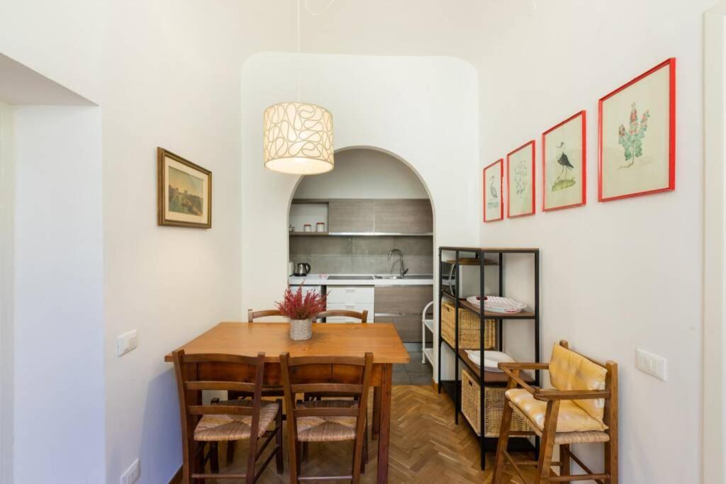 Il Vecchio Baule - Santa Maria Novella Lejlighed Firenze Eksteriør billede